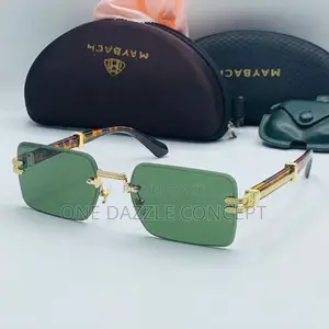Maybach Sunshades