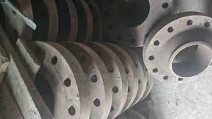 Flange 8"X600 Wedded Neck