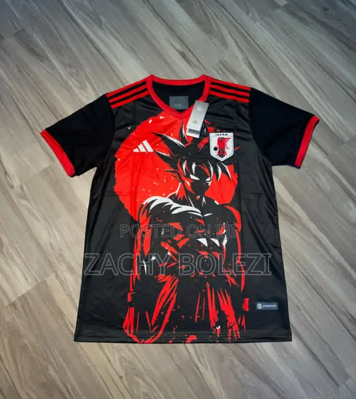 Anime Jersey
