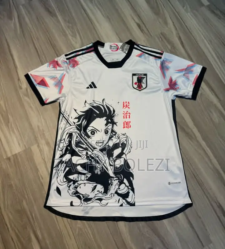 Anime Jersey