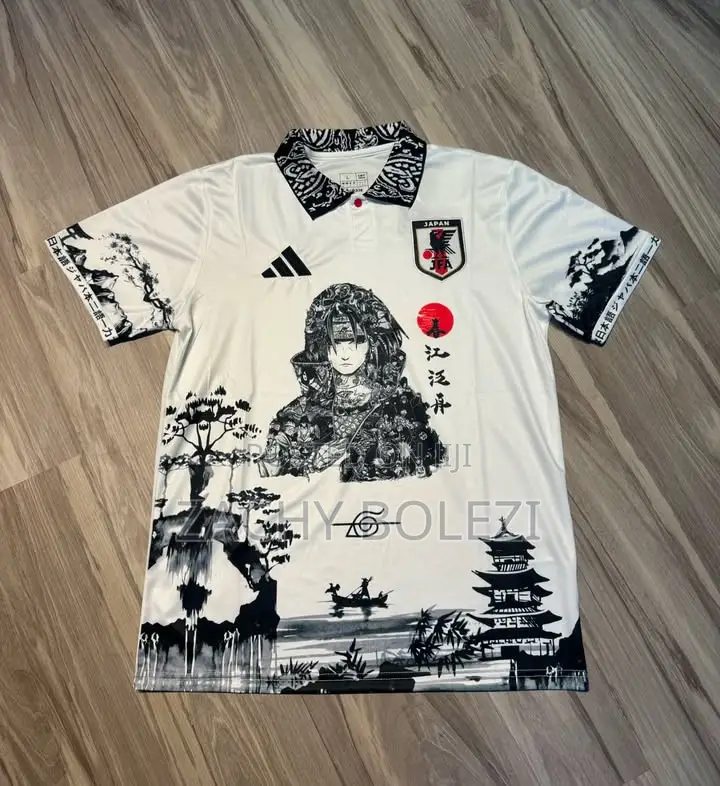 Anime Jersey