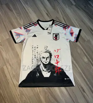 Anime Jersey
