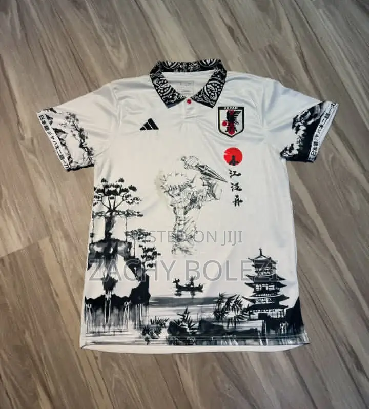 Anime Jersey