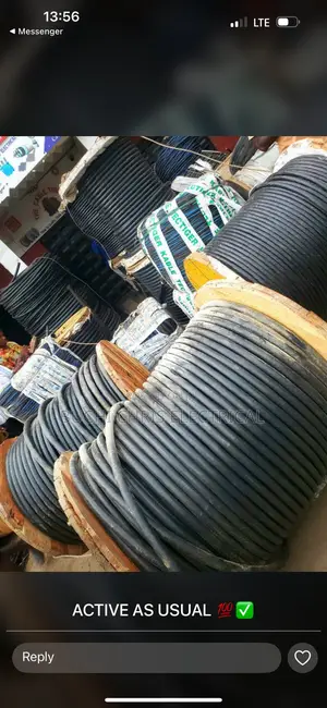We Buy And Sale All Kinds Of Armored Cable
