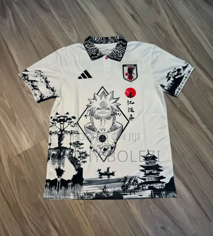 Anime Jersey