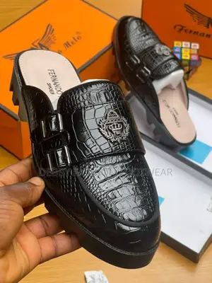 Elevate Your Style With High-Quality Fernando Melo Men's Shoes