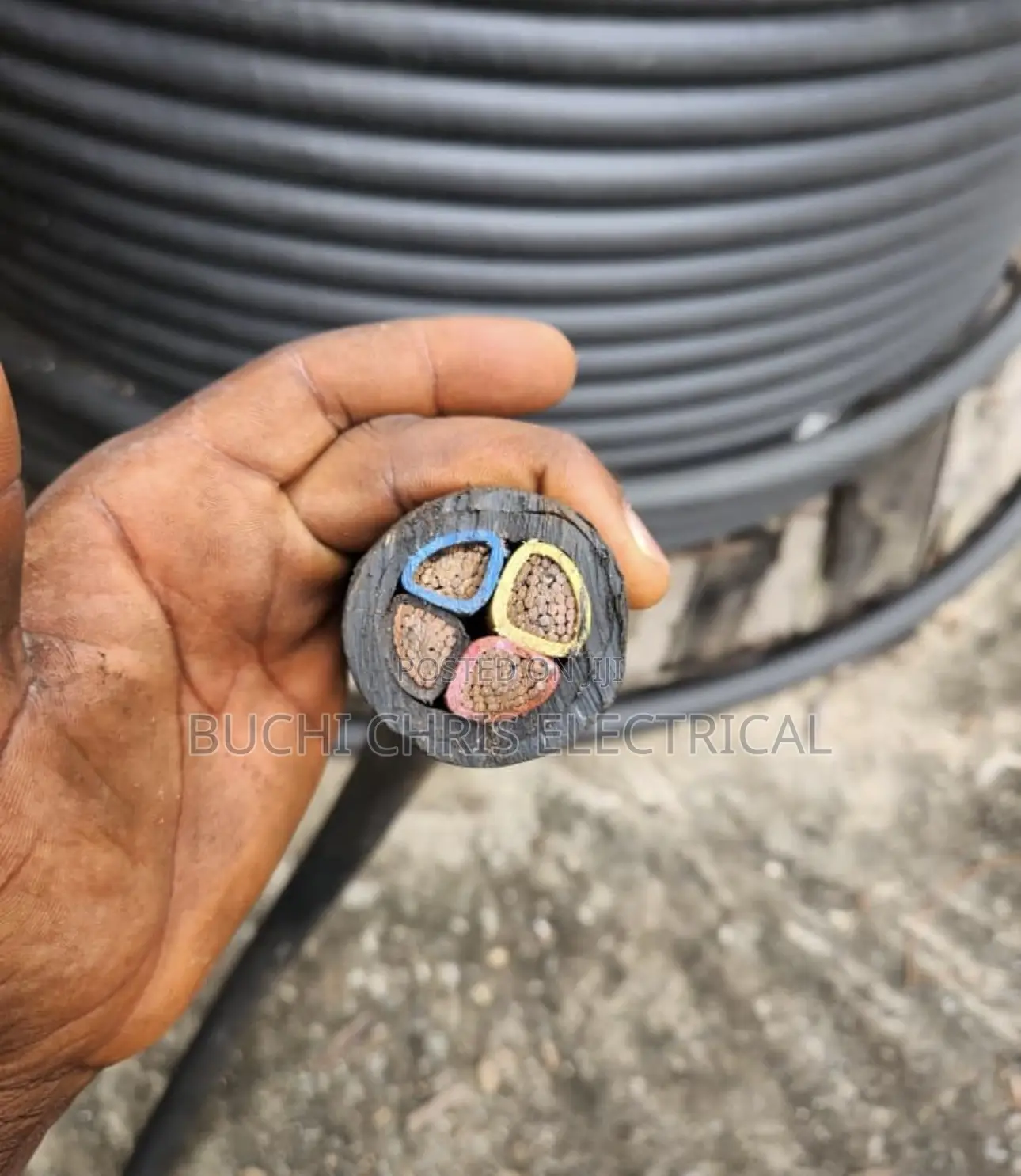 35mmx4c Pvc/Pvc