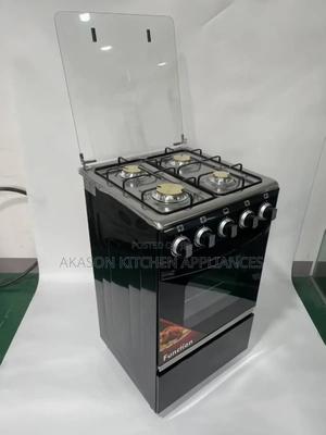 All Gas Supersony Standing Cooker