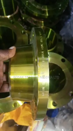 6" X150 Welded Neck