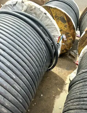 50mmx4core Armored Cable