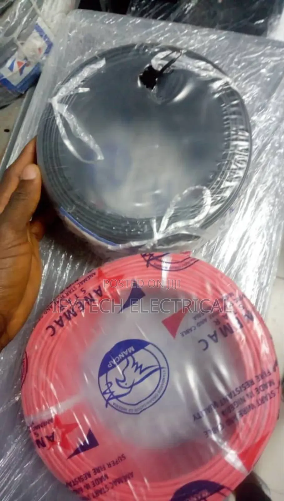 2.5mm Coleman Single Wire