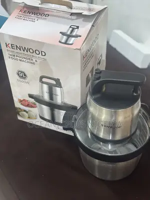 Kenwood House Chef Yam Pounder Food Machine - 9l