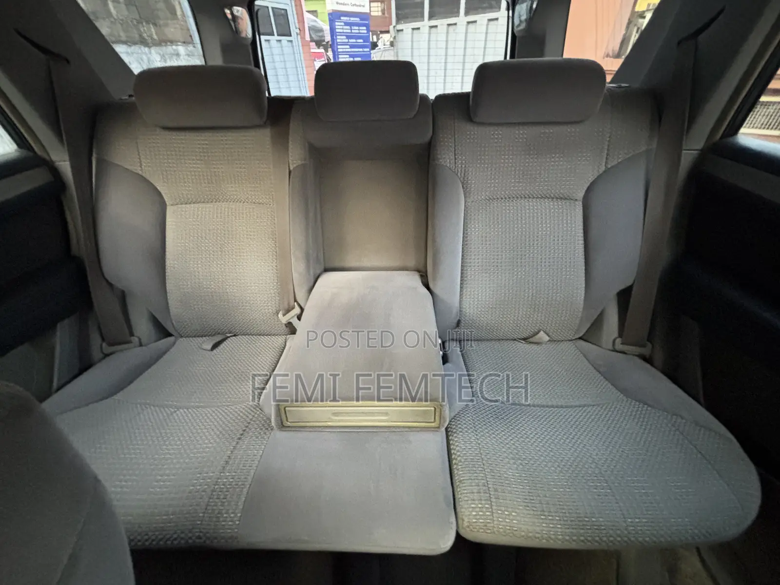 Toyota 4-Runner 2004 Silver