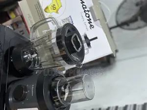 Binatone500w Powerful Blender Is a Compact, Powerful Kitchen Appliance