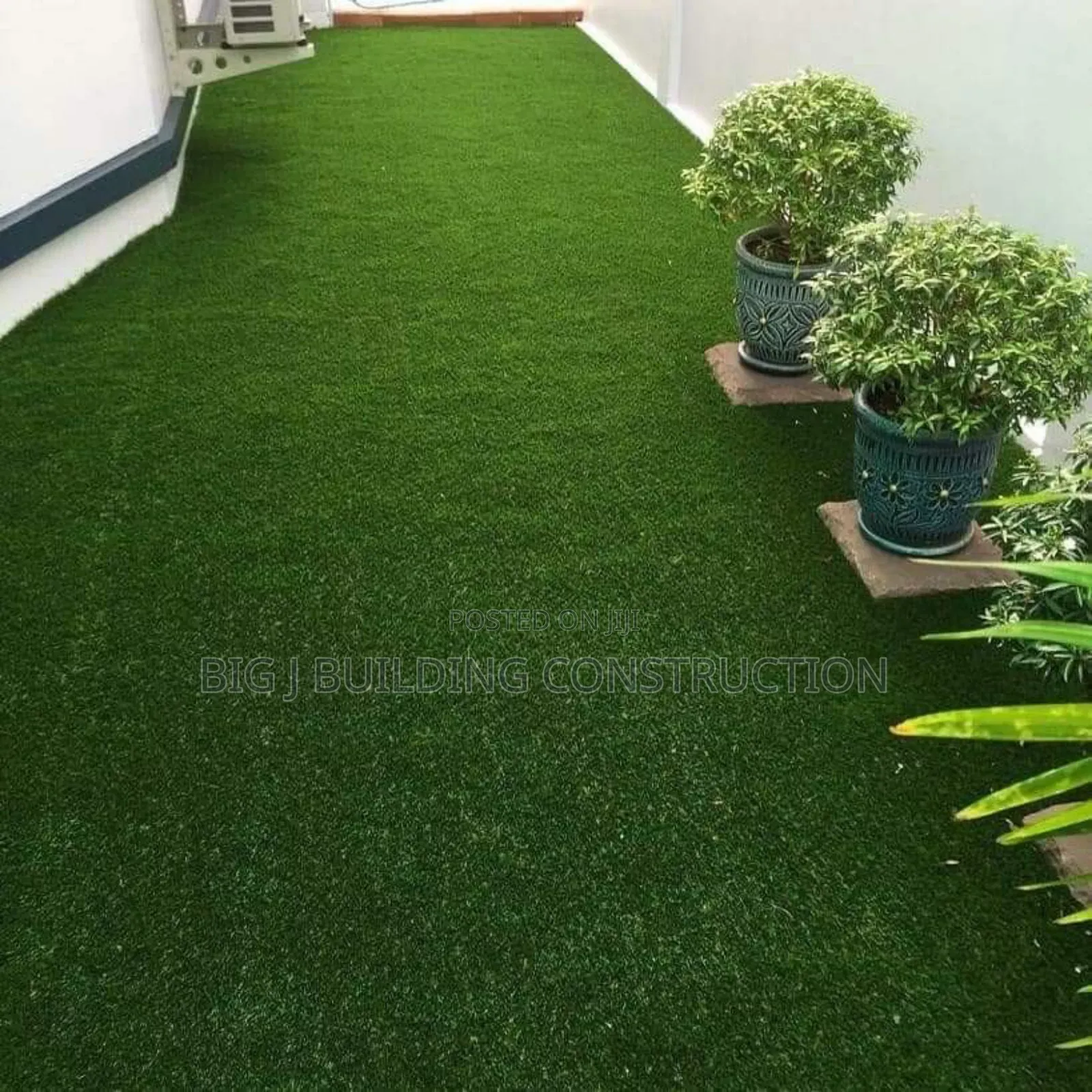 Synthetic Grass Installation