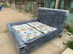 6ft by 6ft Quality Bedframe
