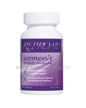 Reproaid For Women – Fertility Reproductive Health Support