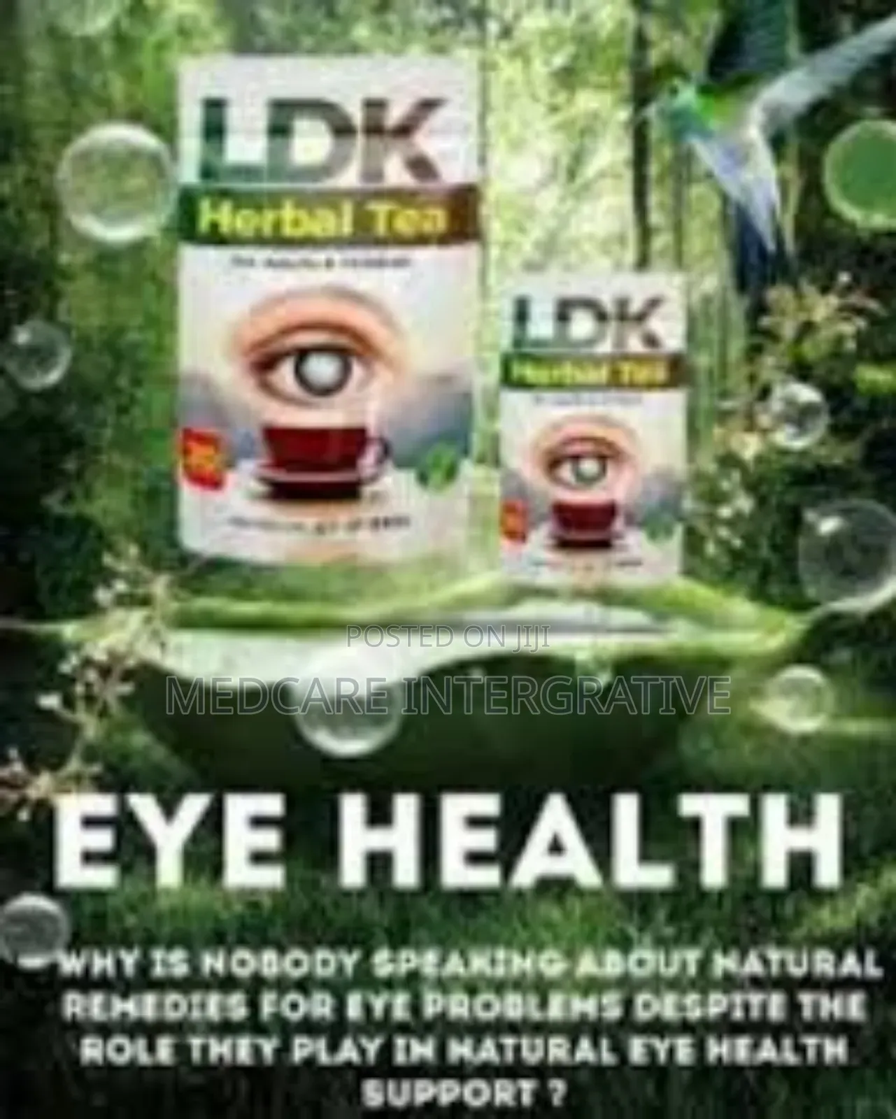 LDK Herbal Tea