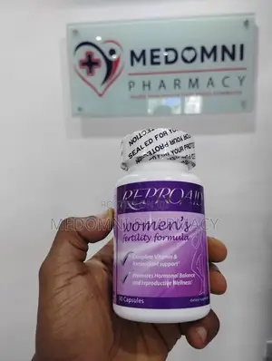 Reproaid For Women – Fertility Reproductive Health Support