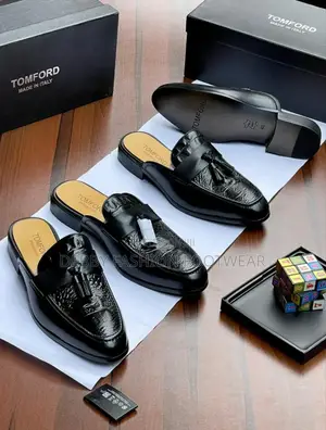 Looking for Great Shoes? We Have Premium Tomford Men's Shoes