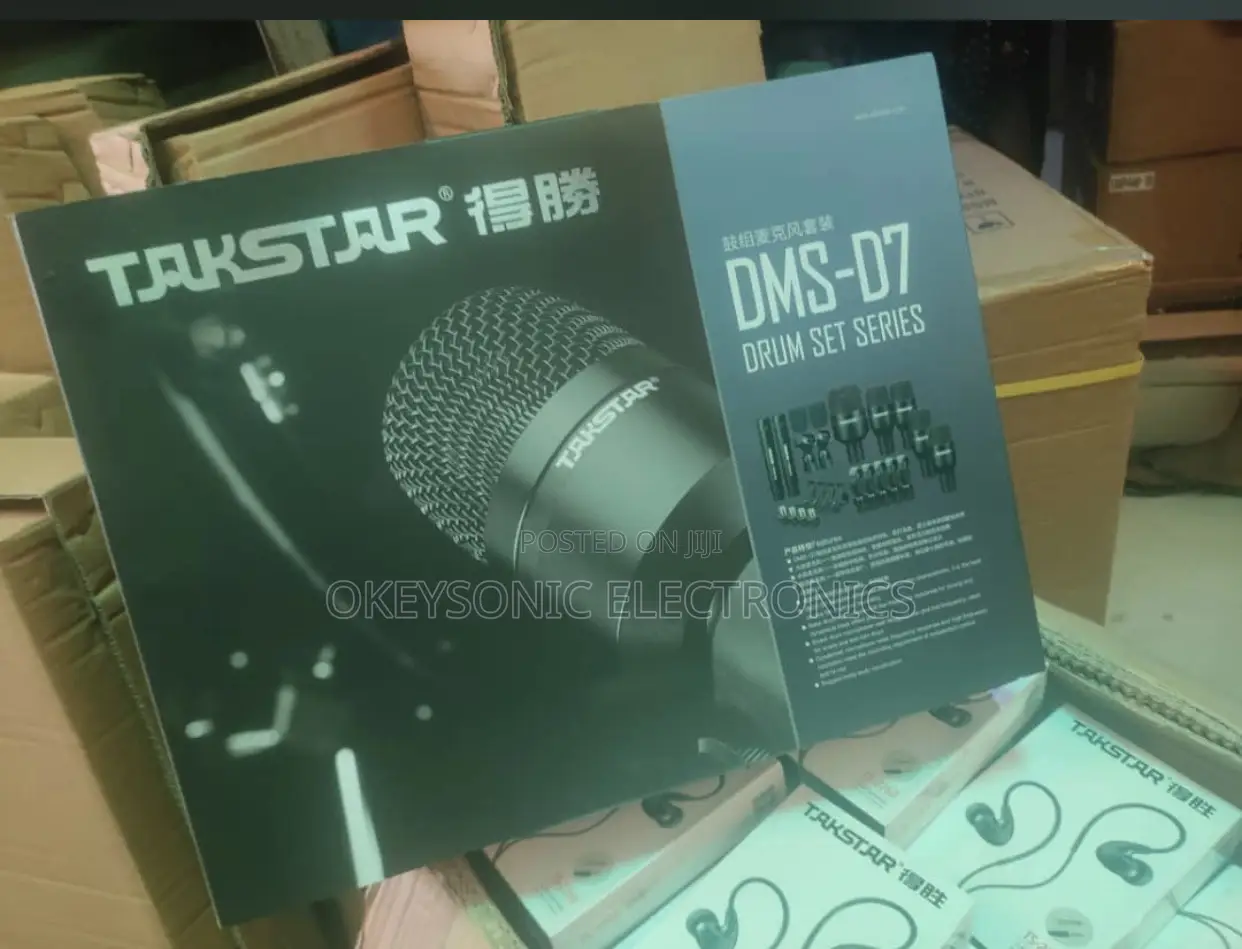 Takstar DMS-D7