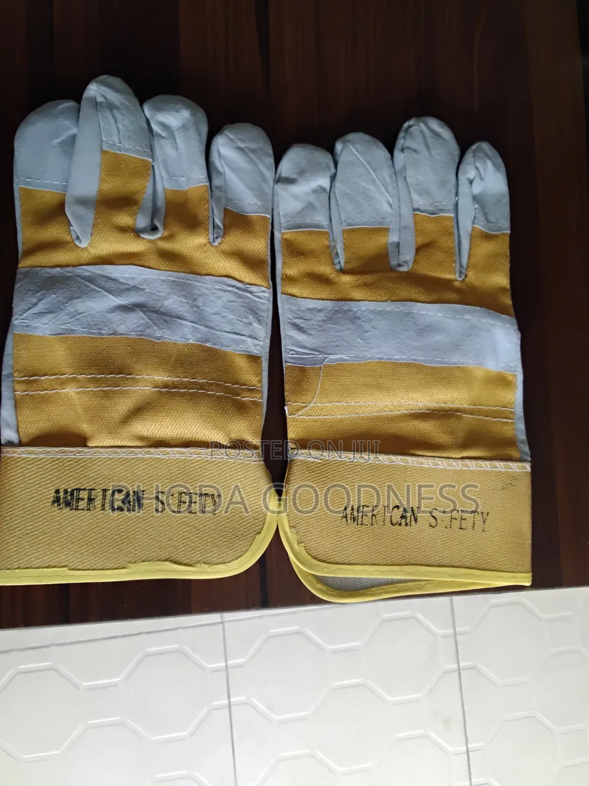 Combination Handglove