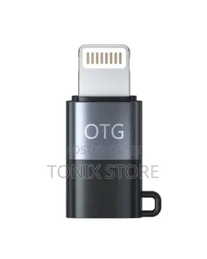 Type C to Lightening Otg