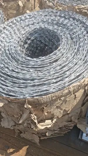 Security Razor Wire Gavanized