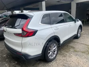 Honda CR-V 2023 White