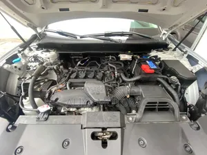 Honda CR-V 2023 White