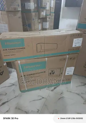 Hisense Non-Inverter 2hp Wall Ac