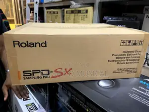 Roland SPD-Sx Sampling Pad