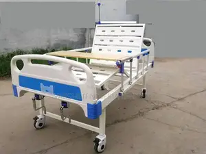 Hospital Bed (Single Crank)