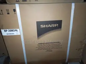 Sharp Bp-20m24l Digital Multifunctional Printerᅠ