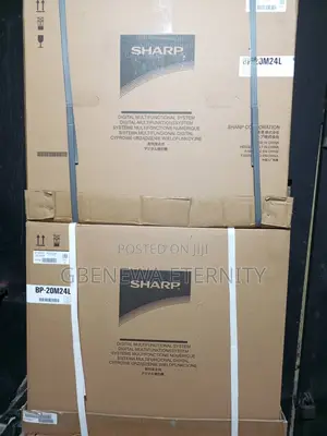 Sharp Bp-20m24l Digital Multifunctional Printerᅠ