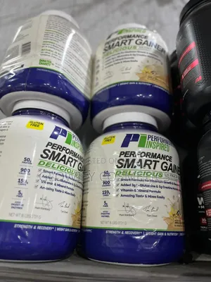 Pi Performance Inspired Smart Gainer