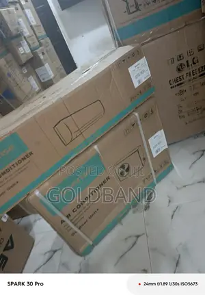 2hp Hisense Split Unit – Non-Inverter