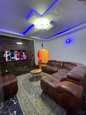Ungess Service Apartment. Furnished 3bdrm Apartment in Kfarm Estate.