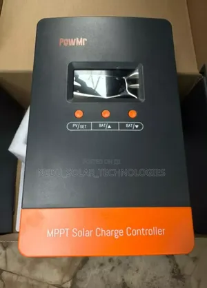 60ah Powmr Charge Controller
