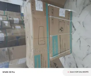 Hisense 2hp Ac – Non-Inverter Cooling