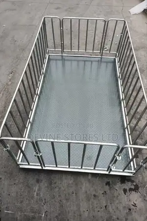 3000kg Digital Cage Scale
