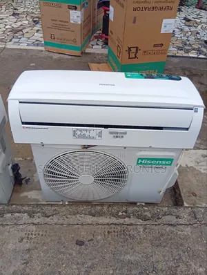 Hisense Inverter Air Conditioner 1hp 8 Months Used