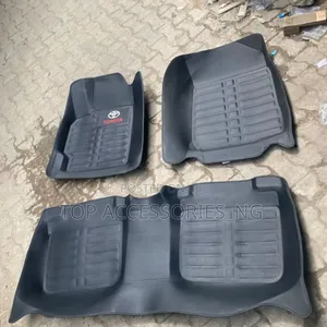 Water Proof Double Layer Mat for Toyota Camry and Toyota Venza