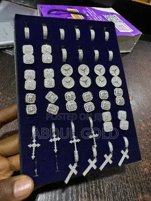 VVS Diamond Earrings