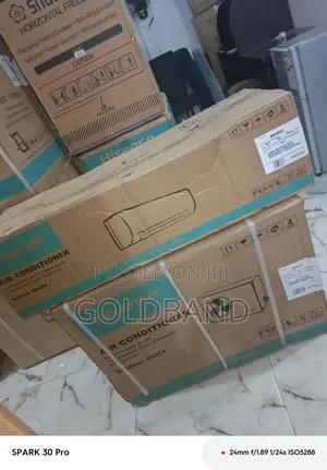 Hisense Split Ac 2hp – Non-Inverter Model