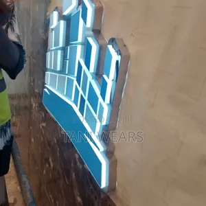 3d Signage