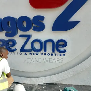 3d Signage