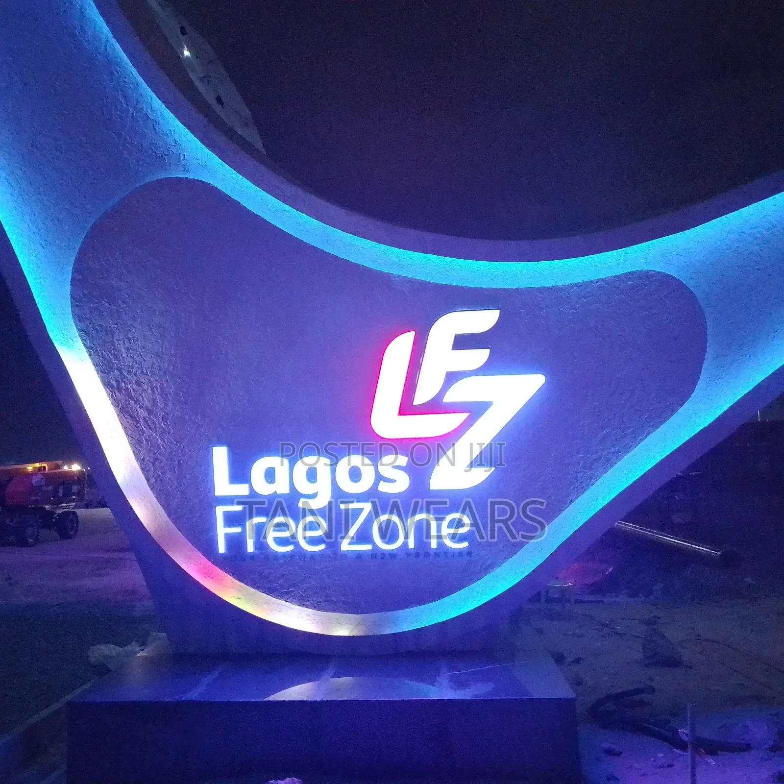 3d Signage