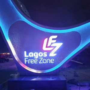 3d Signage