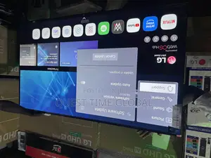 75 Inches Webos